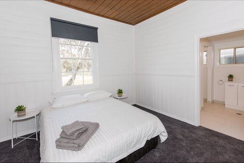 Mount Ophir Estate - The Pickers Cottage - Accommodation Adelaide 1