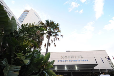 Novotel Sydney Olympic Park - Accommodation Adelaide 1