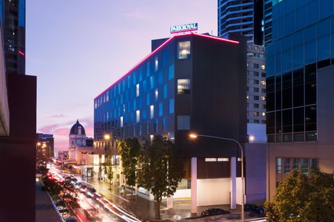 PARKROYAL Parramatta - Accommodation Adelaide 1