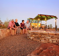 Peedamulla Campground and Cultural Tours