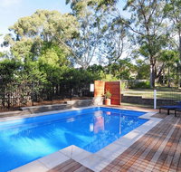 Poolside  Jervis Bay