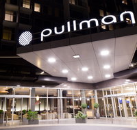 Pullman Adelaide - Accommodation Adelaide