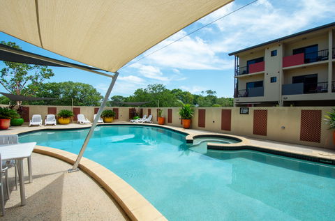 Quality Hotel Darwin Airport - Accommodation Adelaide 2