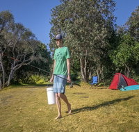 Racecourse campground - Accommodation Adelaide