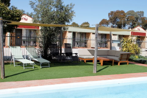 Rutherglen Motor Inn - Accommodation Adelaide 1
