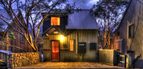 Silverwood Chalet 172 - Accommodation Adelaide 0