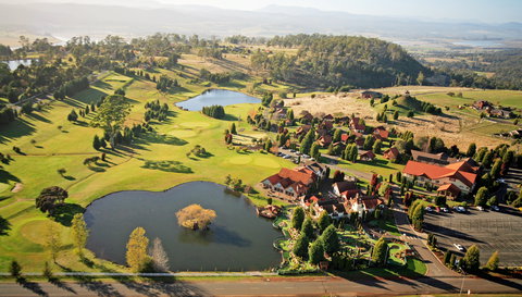 Tamar Valley Resort, Grindelwald - Accommodation Adelaide 0