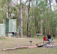 Ten Mile Hollow campground - Accommodation Adelaide