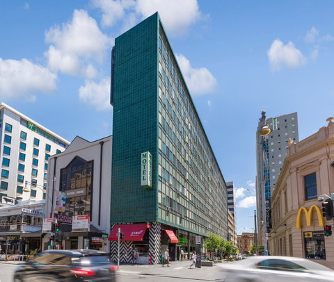 The MAC Boutique Hotel - Accommodation Adelaide 0