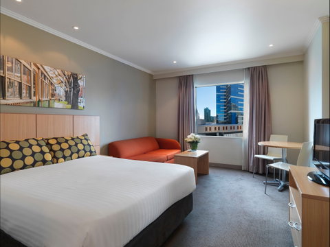 Travelodge Hotel Melbourne Southbank - Accommodation Adelaide 0