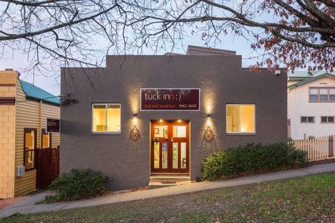Tuck Inn Yarra Valley - Accommodation Adelaide 0