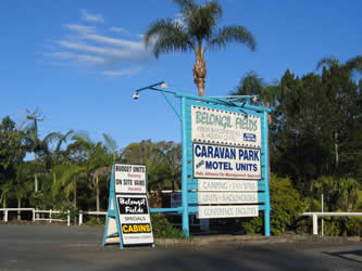 Myocum ACT Accommodation Adelaide