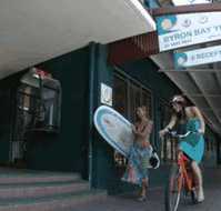 Byron Bay YHA - Accommodation Adelaide