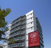 Metro Hotel  Apartments Gladstone - Accommodation Adelaide