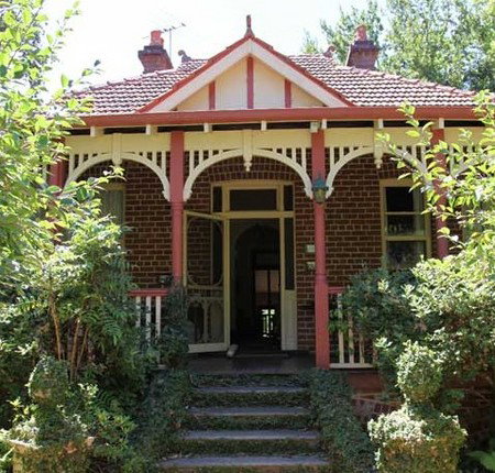 Fawkes House - Accommodation Adelaide 0