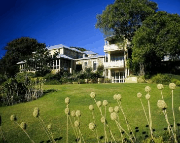 Basildene Manor - Accommodation Adelaide