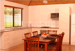 Bushy Lake Chalets - Accommodation Adelaide