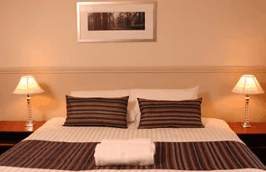Bushy Lake Chalets - Accommodation Adelaide 1