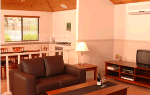 Bushy Lake Chalets - Accommodation Adelaide 2
