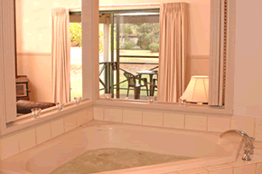 Bushy Lake Chalets - Accommodation Adelaide 3