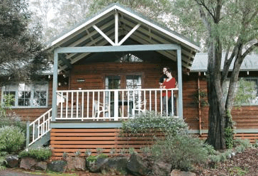 Riverglen Chalets - Accommodation Adelaide 0