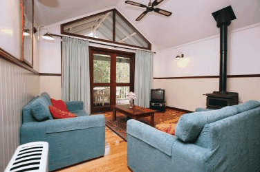 Riverglen Chalets - Accommodation Adelaide 3