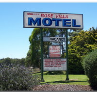 Rose Villa Motel - Accommodation Adelaide