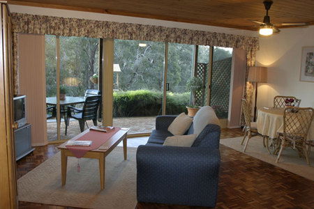 Tweed Valley Lodge - Accommodation Adelaide 1