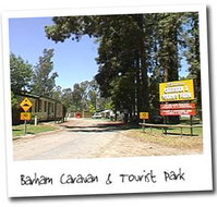 Barham Caravan And Tourist Park - Accommodation Adelaide