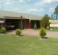 Barham Colonial Motel - Accommodation Adelaide