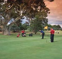 Barham Golf Resort - Accommodation Adelaide