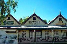 Bourke Riverside Motel - Accommodation Adelaide 0
