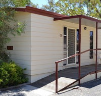 Broken Hill City Caravan Park - Accommodation Adelaide