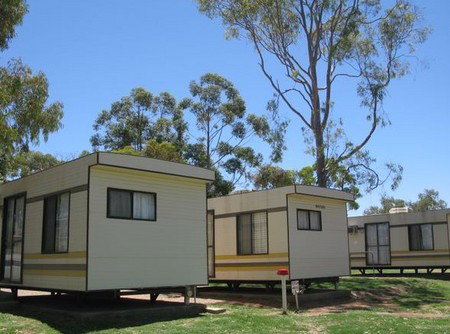 Lake View Broken Hill Caravan Park - Accommodation Adelaide 1