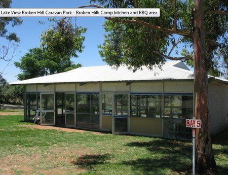 Lake View Broken Hill Caravan Park - Accommodation Adelaide 3