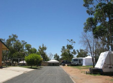 Lake View Broken Hill Caravan Park - Accommodation Adelaide 5