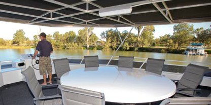 Aaah Willandra Houseboats - Accommodation Adelaide 3