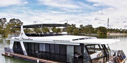 Aaah Willandra Houseboats - Accommodation Adelaide 4