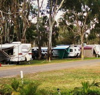 Buronga Riverside Tourist Park - Accommodation Adelaide