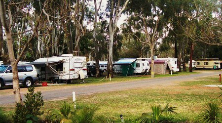 Buronga Riverside Tourist Park - Accommodation Adelaide 0