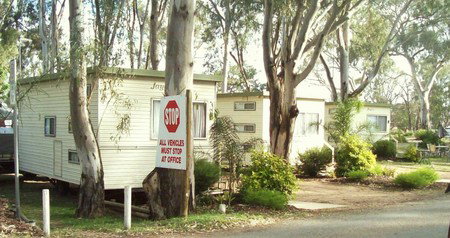 Buronga Riverside Tourist Park - Accommodation Adelaide 1