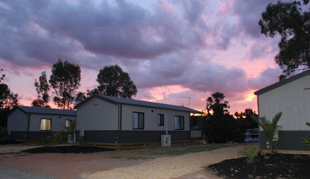 Buronga Riverside Tourist Park - Accommodation Adelaide 2