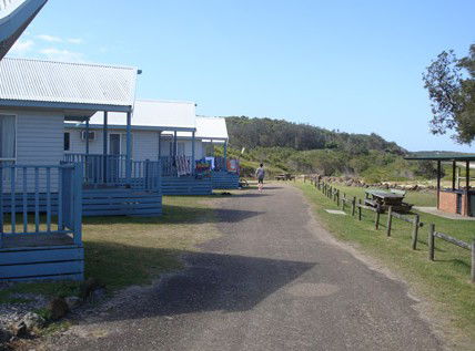 Racecourse Beach Tourist Park - Accommodation Adelaide 1