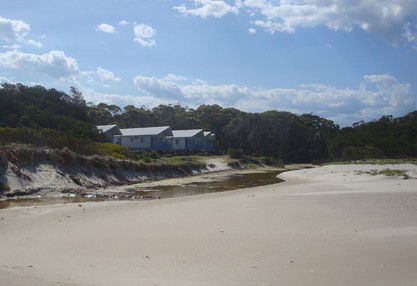 Racecourse Beach Tourist Park - Accommodation Adelaide 3