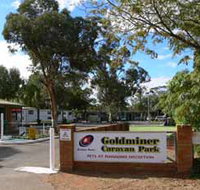 Goldminer Tourist Caravan Park - Accommodation Adelaide