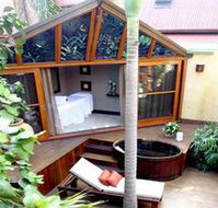Byron Blisshouse  Penthouse - Accommodation Adelaide