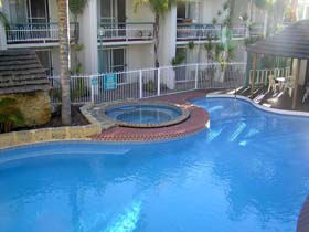 Comfort Inn Crest Mandurah Motel & Apartments - Accommodation Adelaide 0