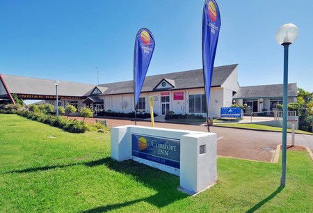 Comfort Inn Crest Mandurah Motel & Apartments - Accommodation Adelaide 1