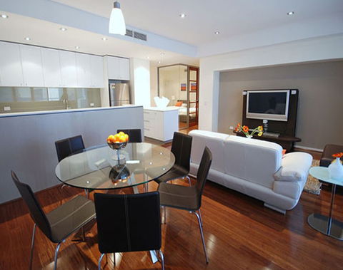 Gallery Suites - Accommodation Adelaide 1
