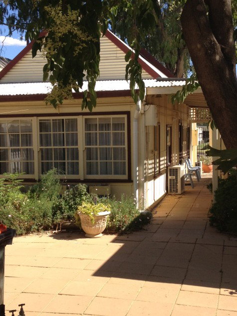 Bourke Riverside Motel - Accommodation Adelaide 5